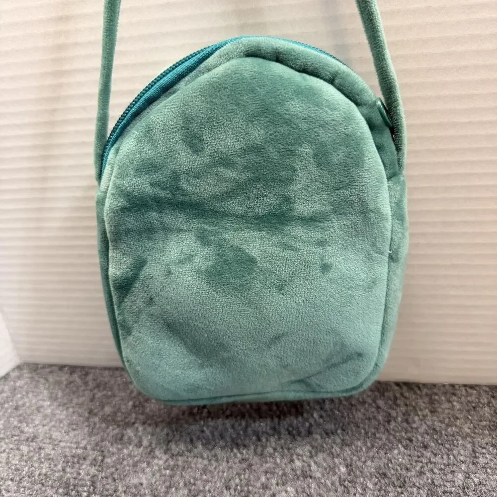 Pokemon Pochette Snorlax Strap Shoulder Bag Plush Pouch Stuffed